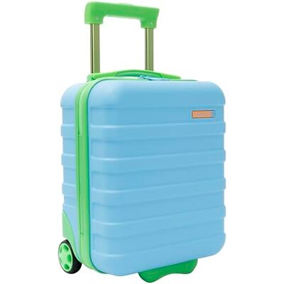 Cabin Max Anode Trolley rigido 40 x 30 x 20 cm 24 l bagaglio a mano per Ryanair & Wizz Air leggero trolley da cabina – Aquabop bambini Cabin Max Anode Trolley rigido 40 x 30 x 20 cm 24 l bagaglio a mano per Ryanair & Wizz Air leggero trolley da cabina – Aquabop bambini