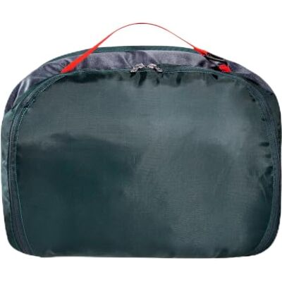 Tatonka Trolley Duffle Roller – Borsa da viaggio pieghevole con ruote e funzione zaino – Riutilizzabile nella propria tasca con coperchio Tatonka Trolley Duffle Roller – Borsa da viaggio pieghevole con ruote e funzione zaino – Riutilizzabile nella propria tasca con coperchio