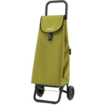 Garmol Carrello della Spesa, Verde Avocado, 55L Garmol Carrello della Spesa, Verde Avocado, 55L