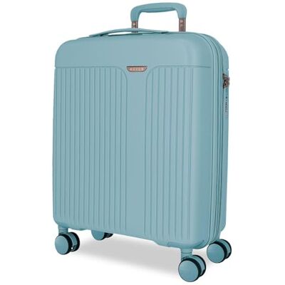 MOVOM Valigia da cabina blu 40 x 55 x 20 cm rigida 2,8 kg Chiusura TSA Polipropilene 2,8 kg 44 LExtensible Bagagli a mano, blu, Taglia unica, Valigia cabina MOVOM Valigia da cabina blu 40 x 55 x 20 cm rigida 2,8 kg Chiusura TSA Polipropilene 2,8 kg 44 LExtensible Bagagli a mano, blu, Taglia unica, Valigia cabina
