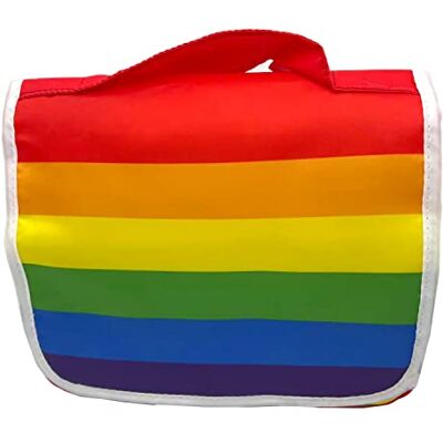 Somewhere Regenboog Hangende Toilettas - Toilettas Somewhere Regenboog Hangende Toilettas - Toilettas
