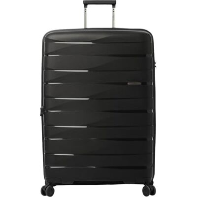 Totto Valigia rigida grande, modello Glide L, 49,5 x 69,5 x 31,5 cm, capacità 124 l, resistente agli urti, doppie ruote girevoli a 360°, maniglia telescopica, cinghie interne, lucchetto TSA, colore Totto Valigia rigida grande, modello Glide L, 49,5 x 69,5 x 31,5 cm, capacità 124 l, resistente agli urti, doppie ruote girevoli a 360°, maniglia telescopica, cinghie interne, lucchetto TSA, colore