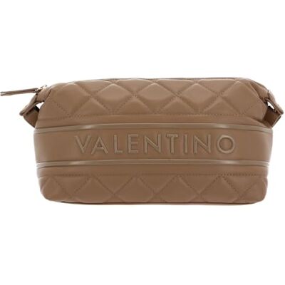 Valentino Soft Cosmetic Case 51O ADA Colore Beige da donna, beige, Taglia unica, Custodia morbida COSMETIC Valentino Soft Cosmetic Case 51O ADA Colore Beige da donna, beige, Taglia unica, Custodia morbida COSMETIC