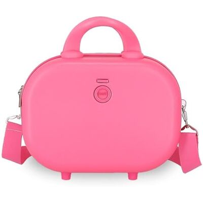 Enso Annie, valigia da cabina, bagaglio a mano, interno con due scomparti, realizzata in materiale ABS resistente e leggero, 4 ruote girevoli, lucchetto a combinazione laterale, di Joumma Bags Enso Annie, valigia da cabina, bagaglio a mano, interno con due scomparti, realizzata in materiale ABS resistente e leggero, 4 ruote girevoli, lucchetto a combinazione laterale, di Joumma Bags