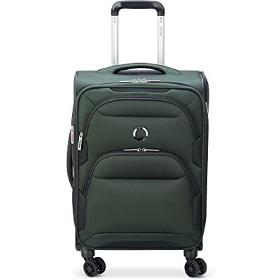 DELSEY Paris Sky Max 2.0 Softside Bagaglio Espandibile con Ruote Spinner DELSEY Paris Sky Max 2.0 Softside Bagaglio Espandibile con Ruote Spinner