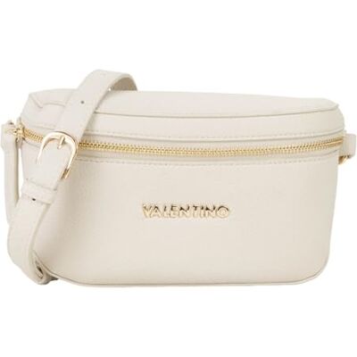 Valentino , MIRAMAR (), BOR. SUP MAT PLASTICHE, BELT BAG, ECRU (Donna) Valentino , MIRAMAR (), BOR. SUP MAT PLASTICHE, BELT BAG, ECRU (Donna)