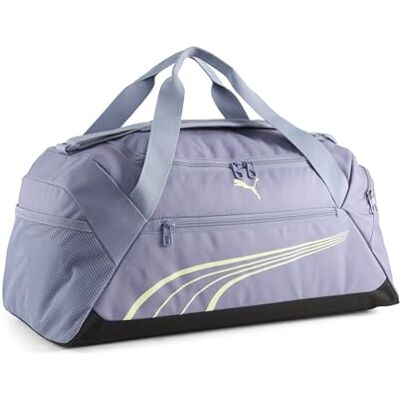 Puma Borsone Sportivo Piccolo Fundamental 34 L OneSize, Gray Sky Apple Spritz Green Puma Borsone Sportivo Piccolo Fundamental 34 L OneSize, Gray Sky Apple Spritz Green