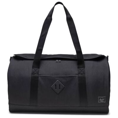 Herschel Borsone Heritage™, Nero tono su tono Herschel Borsone Heritage™, Nero tono su tono