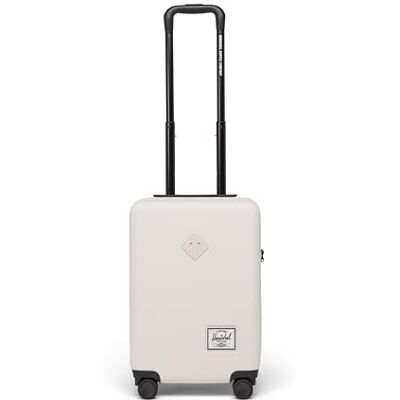 Herschel Heritage™ Hardshell Carry On Luggage, Moonbeam Herschel Heritage™ Hardshell Carry On Luggage, Moonbeam