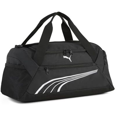Puma Fundamental Extra Small Sports Bag Borse Sportive, Black, OSFA Unisex Puma Fundamental Extra Small Sports Bag Borse Sportive, Black, OSFA Unisex