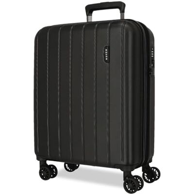 MOVOM Wood Bagaglio a mano, 55 cm, Nero MOVOM Wood Bagaglio a mano, 55 cm, Nero
