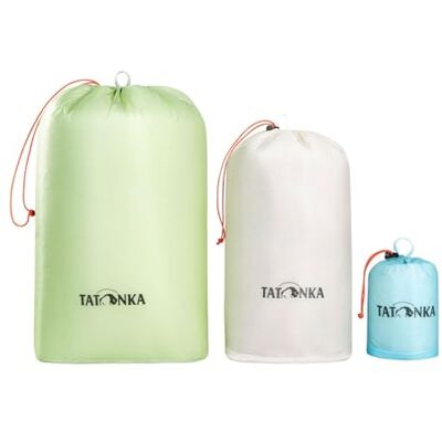 Tatonka SQZY Stuff Bag Set Assorted Tatonka SQZY Stuff Bag Set Assorted