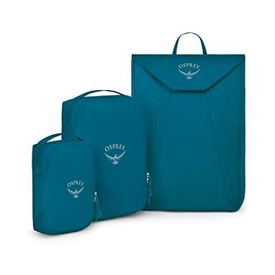 Osprey Ultralight Kit starter, 3 PCS, Waterfront Blue Osprey Ultralight Kit starter, 3 PCS, Waterfront Blue