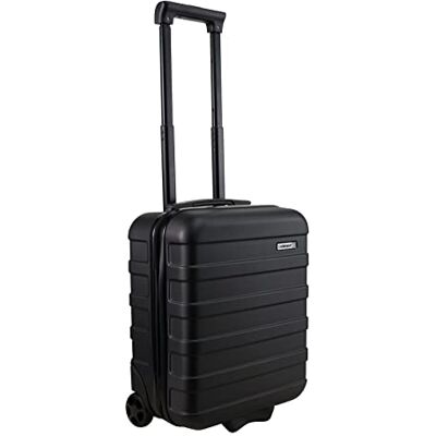 Cabin Max Anode 45x36x20 Easyjet trolley bagaglio a mano Valigia 2 ruote 45x36x20cm Siviglia Arancione Cabin Max Anode 45x36x20 Easyjet trolley bagaglio a mano Valigia 2 ruote 45x36x20cm Siviglia Arancione