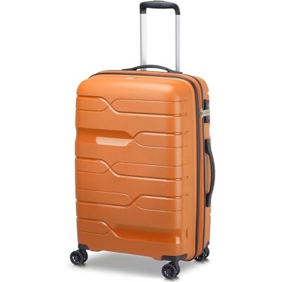 Roncato MD1 Trolley medio 68 cm Espandibile Arancio Roncato MD1 Trolley medio 68 cm Espandibile Arancio