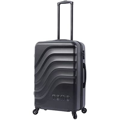 Totto Valigia Viaggio 360 BAZY M, Adulti Unisex Totto Valigia Viaggio 360 BAZY M, Adulti Unisex