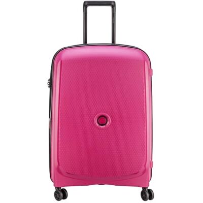 DELSEY PARIS BELMONT PLUS Valigia Rigida Grande Estensibile 70x47x33 cm 87 L M Lampone DELSEY PARIS BELMONT PLUS Valigia Rigida Grande Estensibile 70x47x33 cm 87 L M Lampone