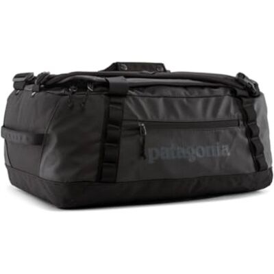 YELLOW DOG FLYFISHING Black Hole Duffel 40L Nero/Nero YELLOW DOG FLYFISHING Black Hole Duffel 40L Nero/Nero