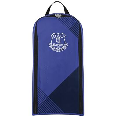FOCO Con licenza ufficiale Everton FC borsa portascarpe Glide FOCO Con licenza ufficiale Everton FC borsa portascarpe Glide