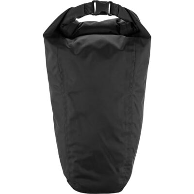 Fjällräven 23100152-550 Hoja Seatbag Drybag 3.5 Borsa sportiva Unisex Black Taglia OneSize Fjällräven 23100152-550 Hoja Seatbag Drybag 3.5 Borsa sportiva Unisex Black Taglia OneSize