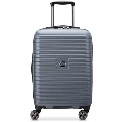 DELSEY PARIS Cruise 3.0 Hardside Bagaglio Espandibile con Ruote Spinner, Grafite, Da 53,3 cm, Cruise 3.0 Bagaglio rigido espandibile con ruote girevoli DELSEY PARIS Cruise 3.0 Hardside Bagaglio Espandibile con Ruote Spinner, Grafite, Da 53,3 cm, Cruise 3.0 Bagaglio rigido espandibile con ruote girevoli