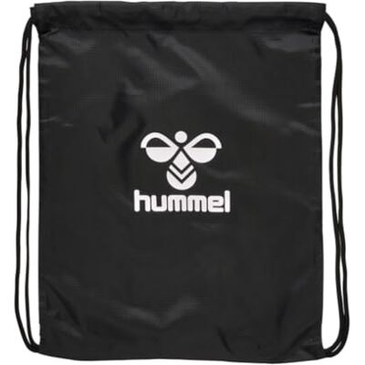 Hummel hmlESSENTIAL GYM BAG, nero, taglia unica Hummel hmlESSENTIAL GYM BAG, nero, taglia unica