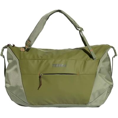 Adidas Unisex Adulto Terrex Multi Duffel 50L Duffel Bag, tent green, One size Adidas Unisex Adulto Terrex Multi Duffel 50L Duffel Bag, tent green, One size