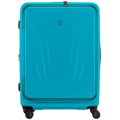 Wenger Skyon Valigia Rigida L, Trolley con 4 Ruote, L, 103 (120) l, Serratura di Sicurezza, Donna/Uomo, Viaggi e Vacanze Wenger Skyon Valigia Rigida L, Trolley con 4 Ruote, L, 103 (120) l, Serratura di Sicurezza, Donna/Uomo, Viaggi e Vacanze