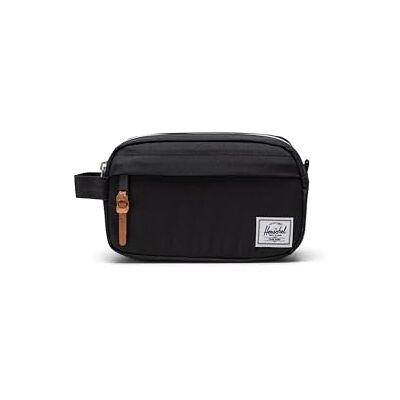 Herschel Chapter Small Travel Kit, Black Herschel Chapter Small Travel Kit, Black