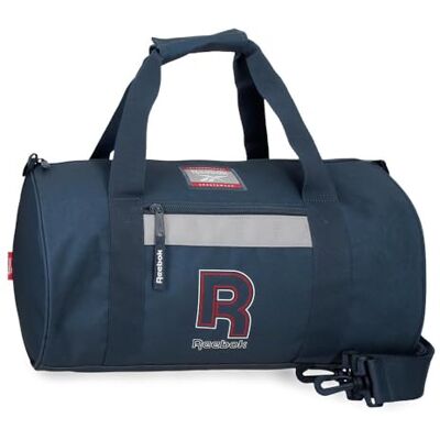 Reebok Queens Marine Borsa da Viaggio 41x21x21 cm Poliestere 18.08L di Joumma Bags Reebok Queens Marine Borsa da Viaggio 41x21x21 cm Poliestere 18.08L di Joumma Bags