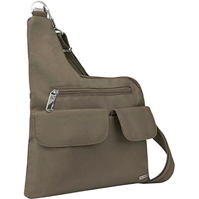 Travelon Anti-theft Cross-body Bag Cross Body Bag Travelon Anti-theft Cross-body Bag Cross Body Bag