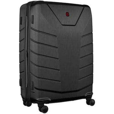 Wenger Pegasus Valigia Rigida con 4 Ruote, Trolley, Espandibile, Serratura, Uomo Donna, Viaggi Vacanze Wenger Pegasus Valigia Rigida con 4 Ruote, Trolley, Espandibile, Serratura, Uomo Donna, Viaggi Vacanze