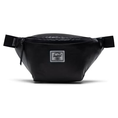 Herschel 11054-00001 SEVENTEEN Black Unisex Adulto Taglia Unica Herschel 11054-00001 SEVENTEEN Black Unisex Adulto Taglia Unica