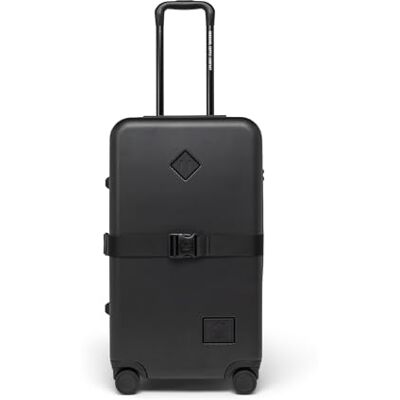 Herschel Valigia rigida media Heritage™, espandibile, Nero Herschel Valigia rigida media Heritage™, espandibile, Nero