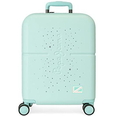 Pepe Jeans Jane, Bagaglio A Mano Bambine E Ragazze, Turchese (Turquoise), Taglia Unica Pepe Jeans Jane, Bagaglio A Mano Bambine E Ragazze, Turchese (Turquoise), Taglia Unica