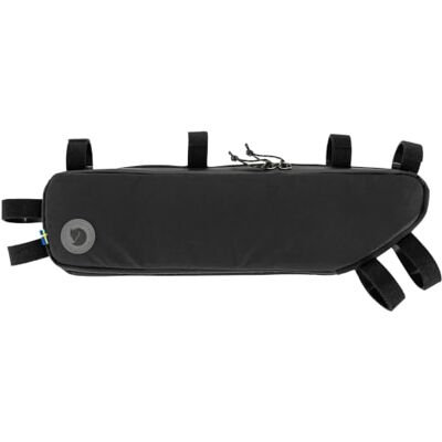 Fjällräven 23200312-550 Hoja Frame Bag S Borsa sportiva Unisex Black Taglia OneSize Fjällräven 23200312-550 Hoja Frame Bag S Borsa sportiva Unisex Black Taglia OneSize