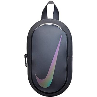 Nike Locker Bag Borsa, Unisex Adulto, Nero, Taglia Unica Nike Locker Bag Borsa, Unisex Adulto, Nero, Taglia Unica