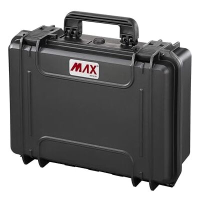 MAX Cases Valigia ermetica vuota MAX Cases Valigia ermetica vuota
