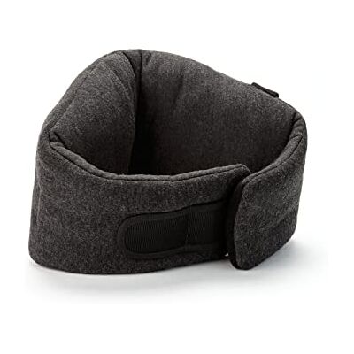 Travelon : Somniwrap Cuscino da viaggio, grigio, taglia unica, cuscino da viaggio Somniwrap Travelon : Somniwrap Cuscino da viaggio, grigio, taglia unica, cuscino da viaggio Somniwrap