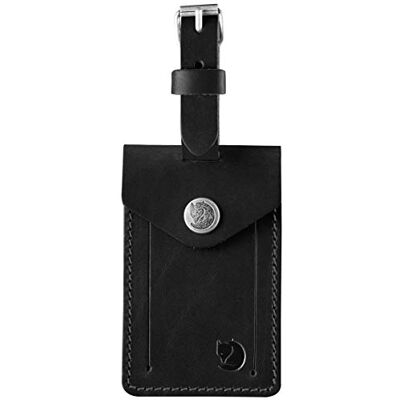 Fjällräven bagaglio, Nero (Black) Fjällräven bagaglio, Nero (Black)