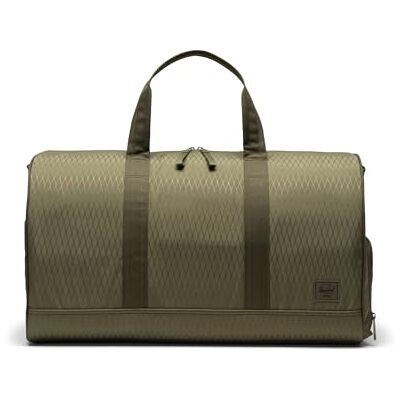 Herschel Novel™ Duffle, Ivy Green Diamond Herschel Novel™ Duffle, Ivy Green Diamond