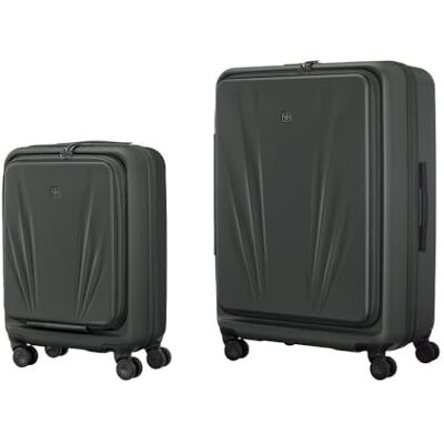 Wenger Skyon Valigia Rigida L, 103/120 l Espandibile con Chiusura TSA Wenger Skyon Valigia Rigida L, 103/120 l Espandibile con Chiusura TSA