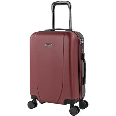 ITACA Valigia Bagaglio a Mano, Trolley Bagaglio a Mano, Trolley Cabina, Valigie, Trolley Tiber, Granato-antracite, S ITACA Valigia Bagaglio a Mano, Trolley Bagaglio a Mano, Trolley Cabina, Valigie, Trolley Tiber, Granato-antracite, S