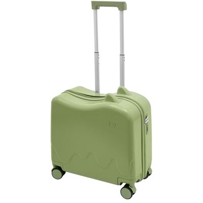ZNLLQZN Valigetta per bambini da seduto in cima, trolley per bambini, con barra di trazione e lucchetto per password per 3-6 anni, per viaggi brevi e viaggi di studio, portata 50-60 kg, verde oliva ZNLLQZN Valigetta per bambini da seduto in cima, trolley per bambini, con barra di trazione e lucchetto per password per 3-6 anni, per viaggi brevi e viaggi di studio, portata 50-60 kg, verde oliva