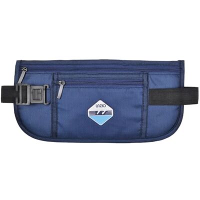 SS LAZIO Marsupio Travel con protezione RFID LAZIO 100% PL, Prodotto Ufficiale SS LAZIO Marsupio Travel con protezione RFID LAZIO 100% PL, Prodotto Ufficiale