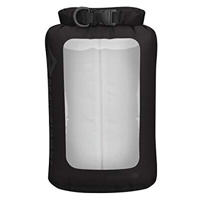 Sea to Summit Sporting Goods, 8 Litri, Nero Sea to Summit Sporting Goods, 8 Litri, Nero