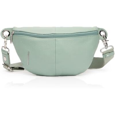 Mandarina Duck MELLOW LEATHER BUM BAG Mandarina Duck MELLOW LEATHER BUM BAG