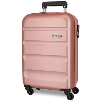 ROLL ROAD Valigia Flex Cabin, Taglia Unica, rosa, Taglia unica, Valigia Cabina ROLL ROAD Valigia Flex Cabin, Taglia Unica, rosa, Taglia unica, Valigia Cabina