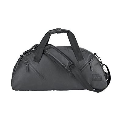 NIXON Borsa Messenger, nero (Nero) NIXON Borsa Messenger, nero (Nero)