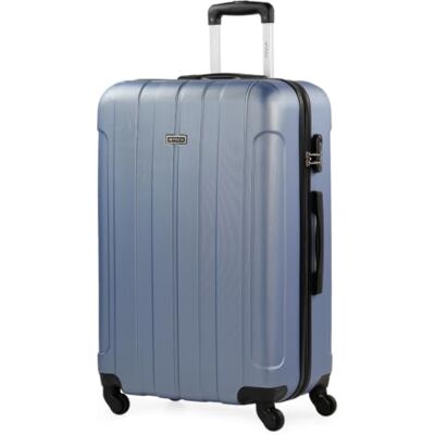 ITACA Valigia 23Kg da stiva capiente Valigia rigida XL con ruote silenziose Troll ITACA Valigia 23Kg da stiva capiente Valigia rigida XL con ruote silenziose Troll